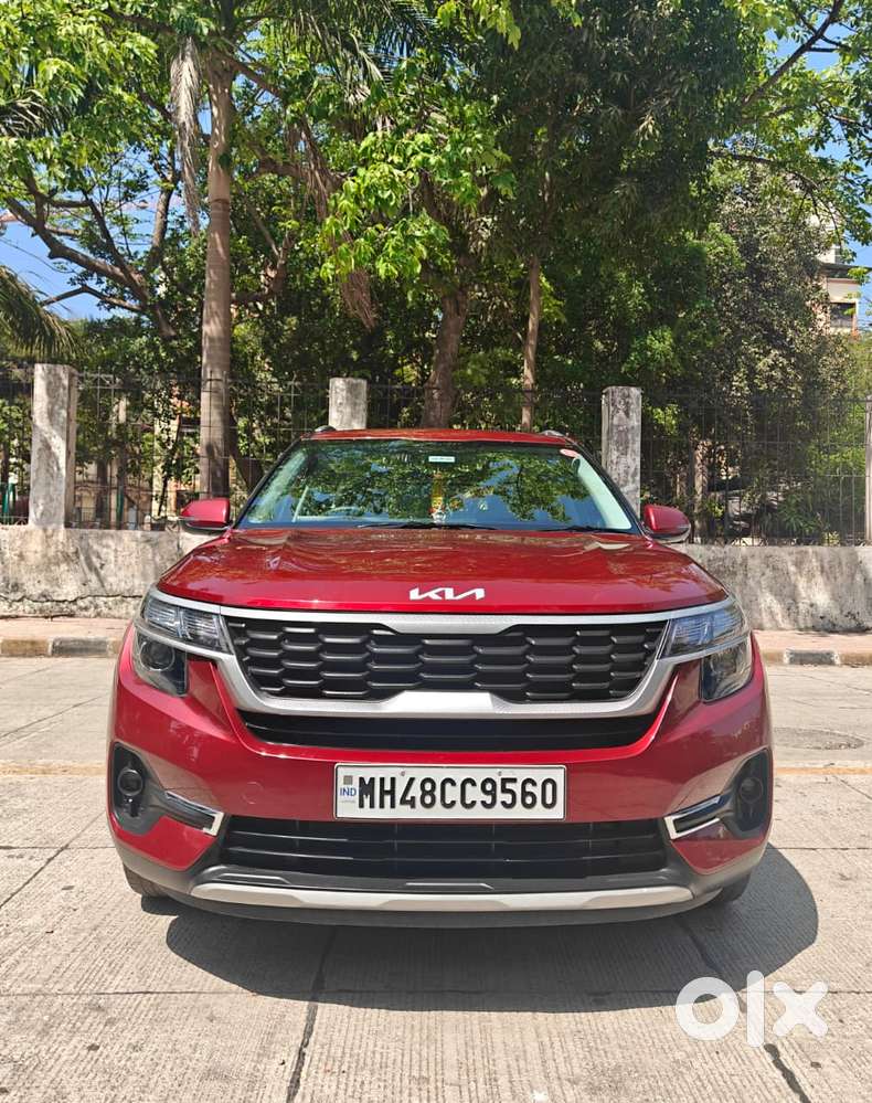 Kia Seltos 1.5 Htk+, 2022, Petrol