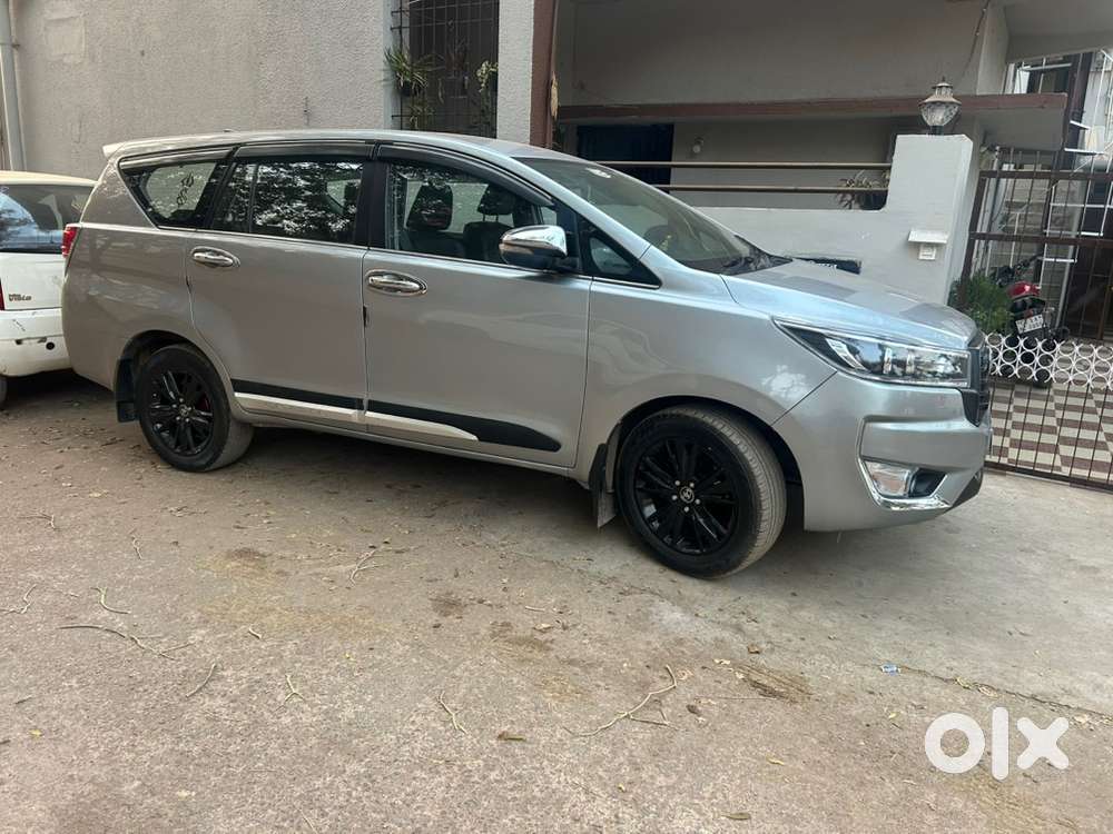 Toyota Innova Crysta 2017 Year Car