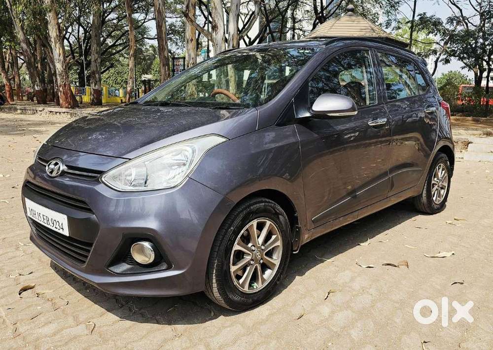 Hyundai Grand I10 2013-2016 Asta, 2013, Petrol