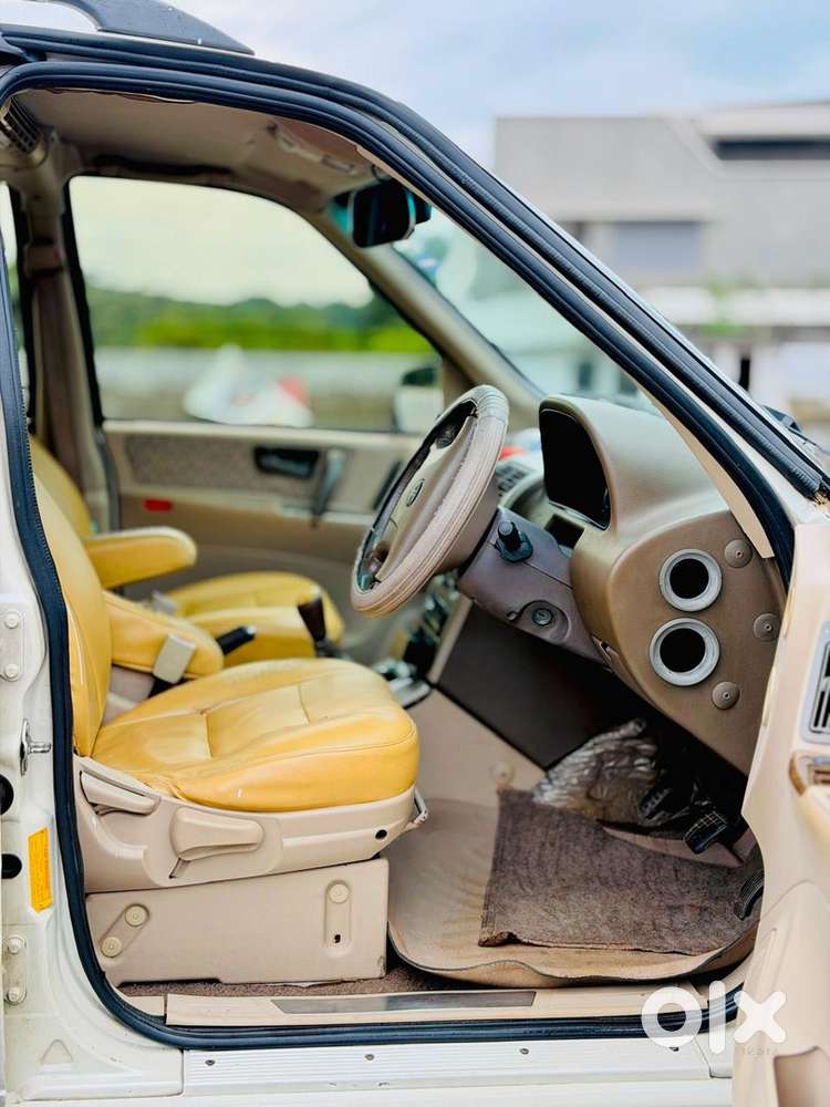 Tata Safari Diesel Manual 2010