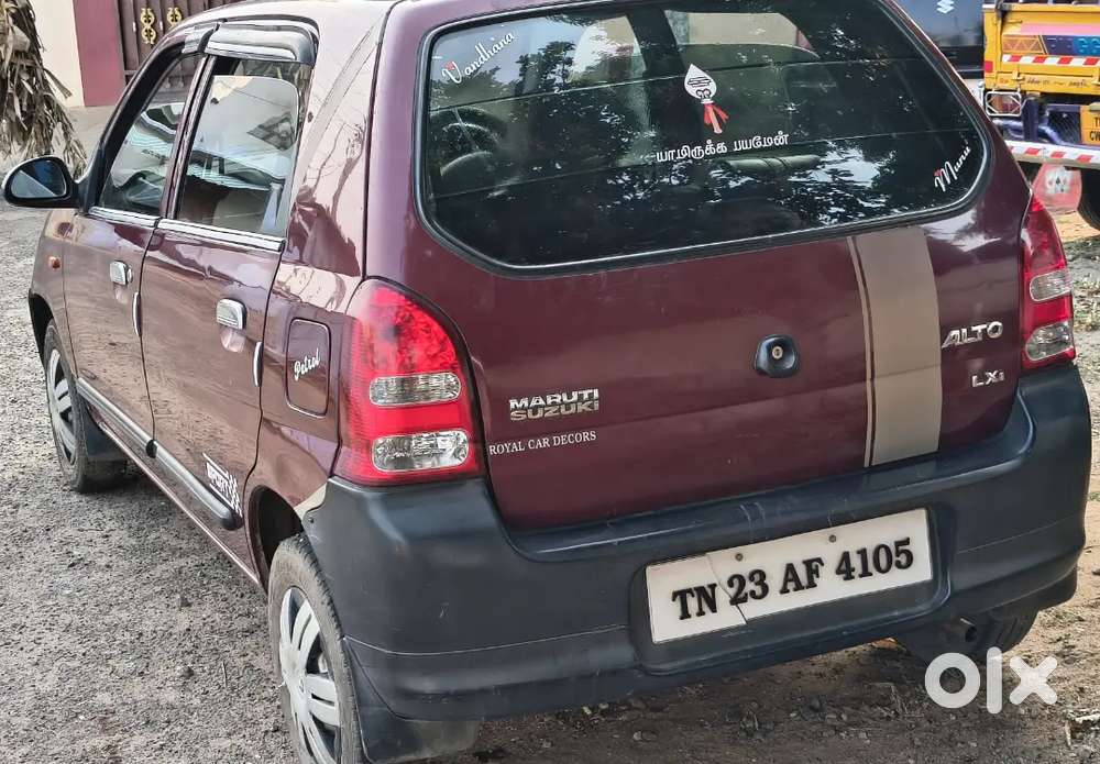 Maruti Suzuki Alto 2008