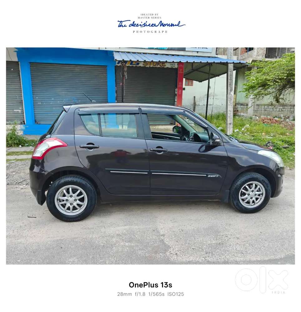 Maruti Suzuki Swift Vxi 2016