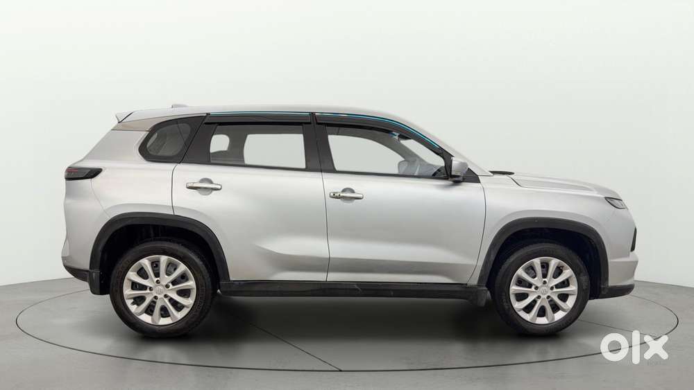 Maruti Suzuki Grand Vitara 1.5 Sigma Smart Hybrid, 2023, Petrol