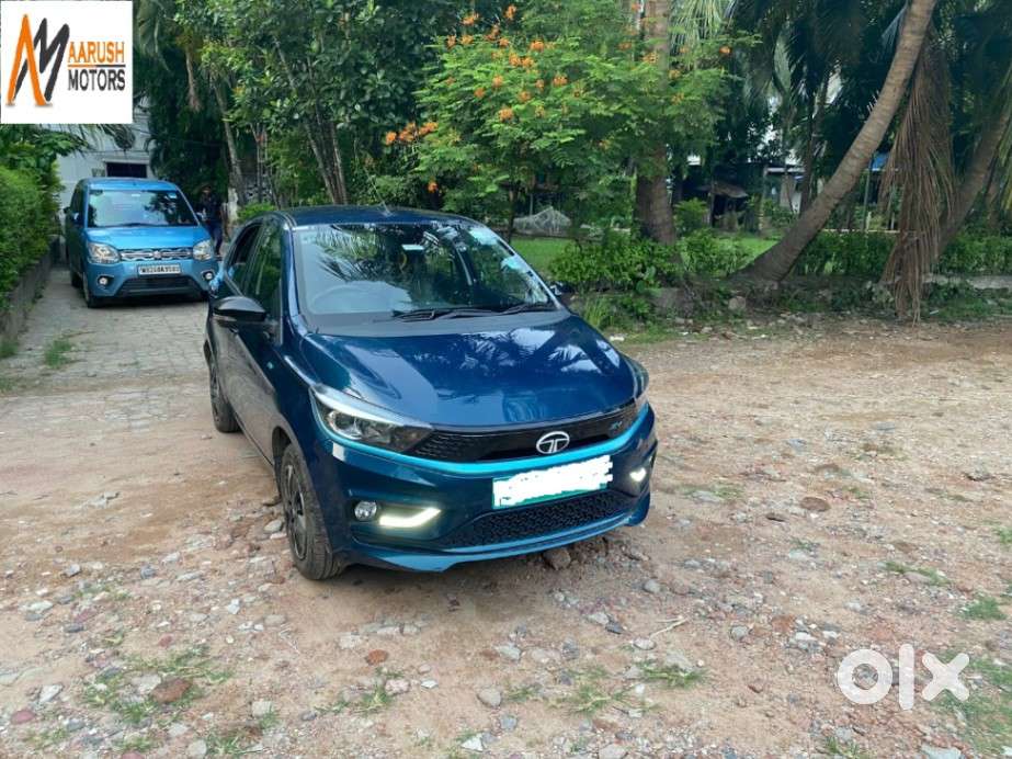 Tata Tiago Ev Xz Plus Lr, 2024, Electric