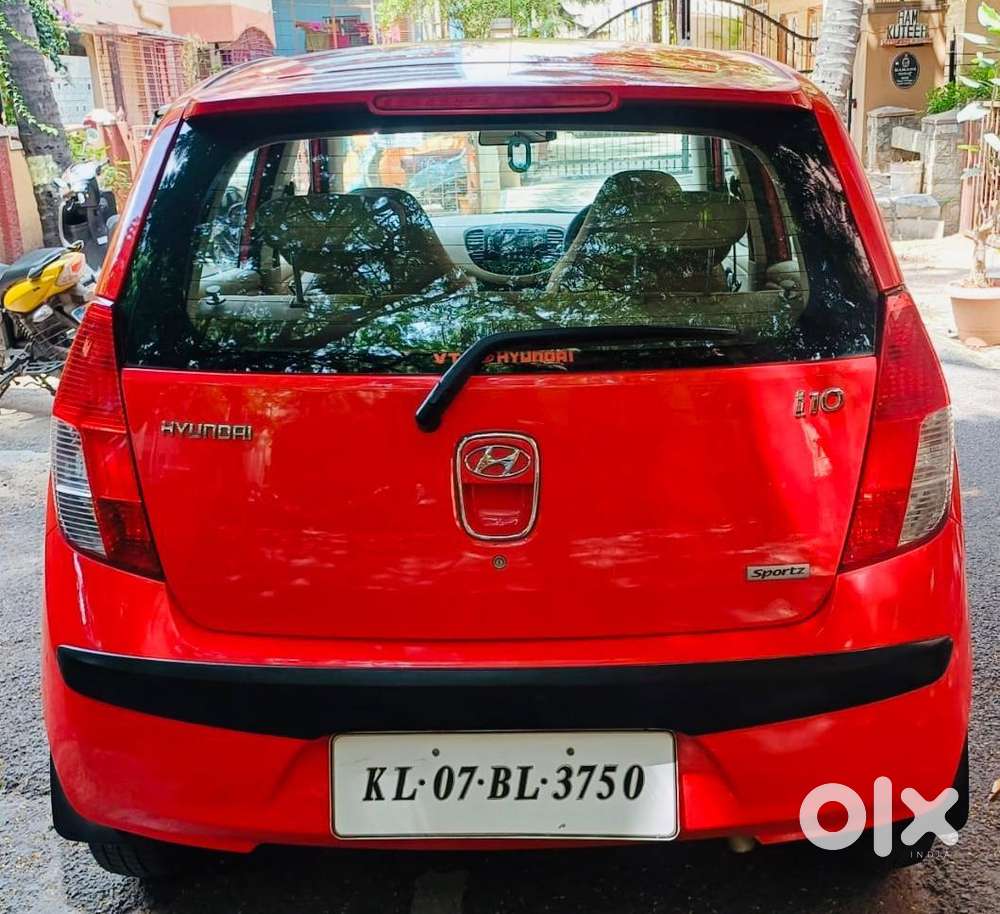 Hyundai I10 2009 Petrol Well Maintained