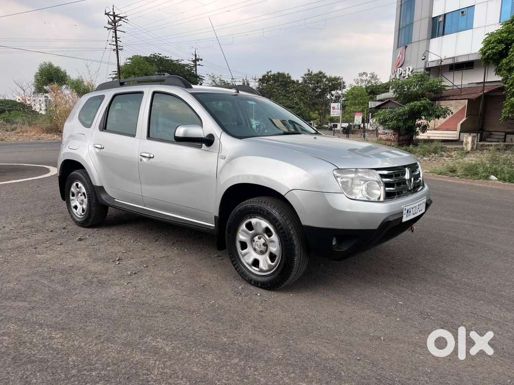 Renault Duster, 2015, Diesel
