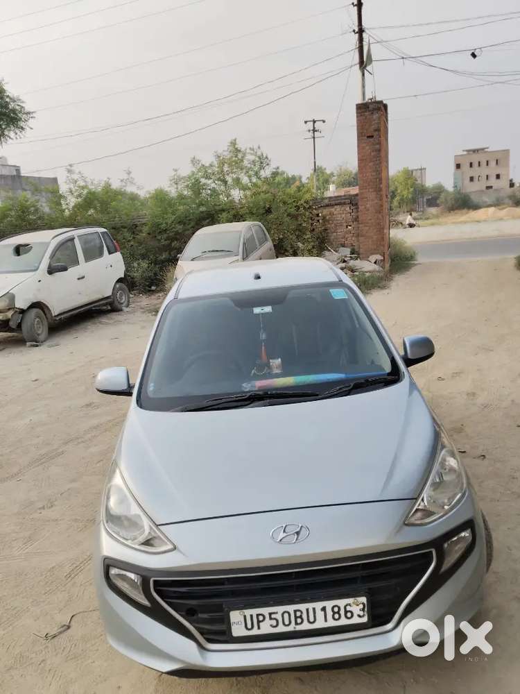 Hyundai New Santro 2020 Cng , Urgent Money Needed