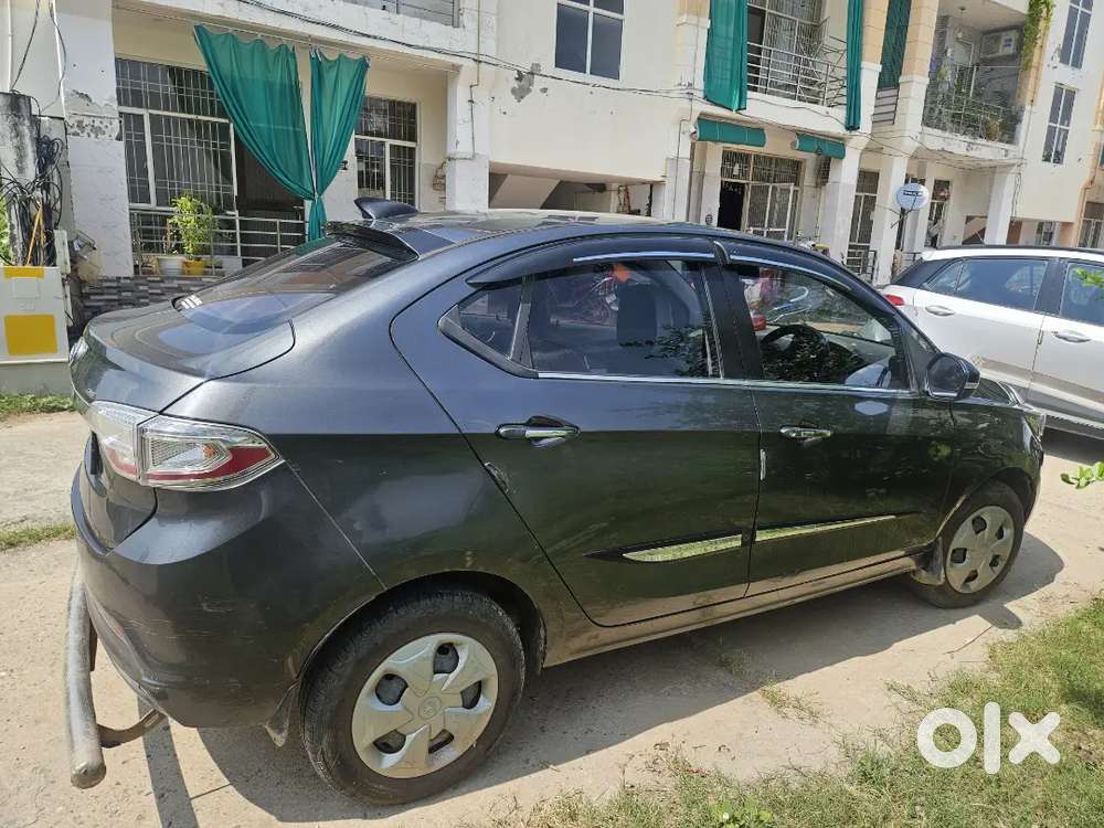 Tata Tigor Revotron 2022