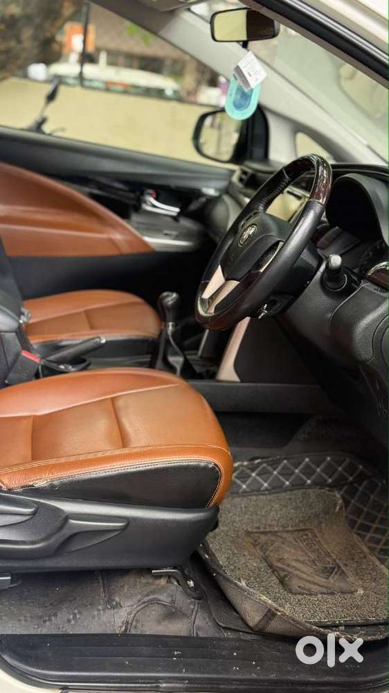 Toyota Innova Crysta 2.4 V, 2020, Diesel