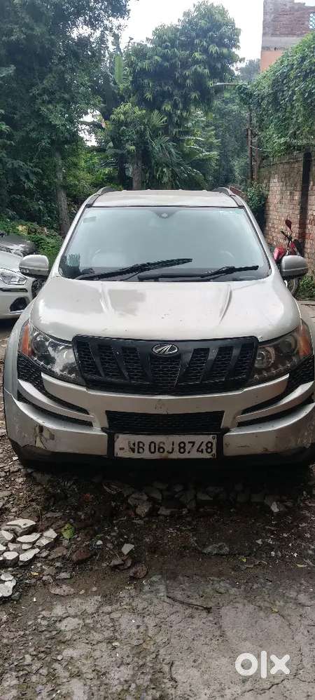 Mahindra Xuv500 Diesel 2012