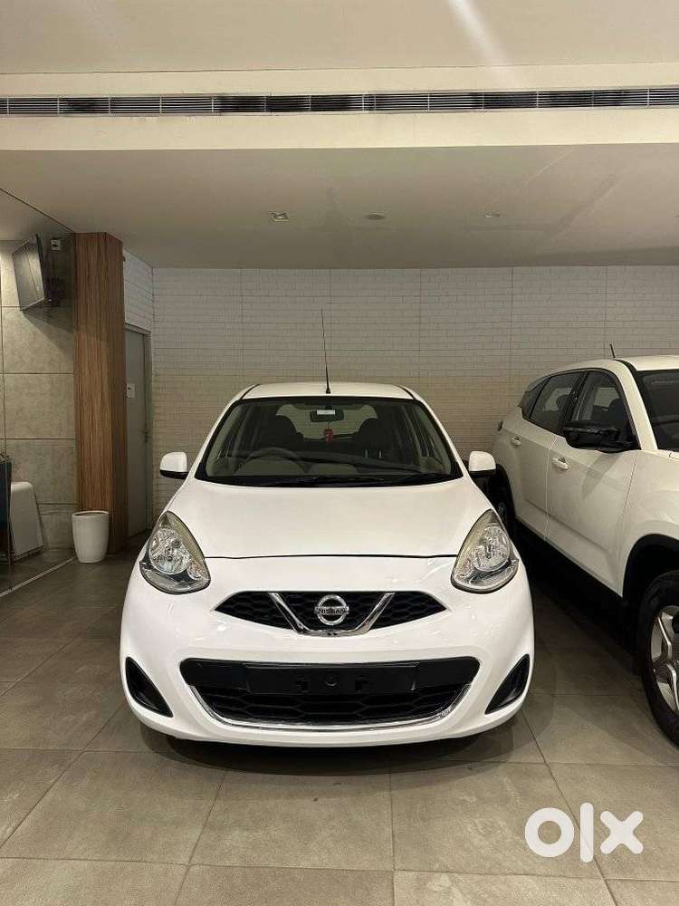 Nissan Micra 2012-2017 Xv Cvt, 2013, Petrol