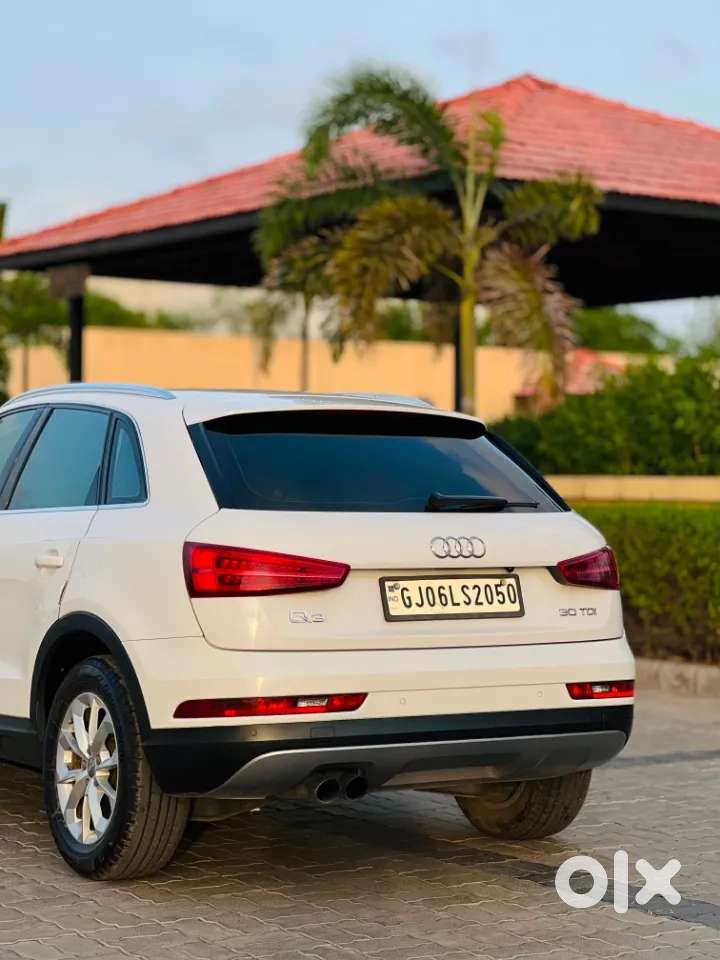 Audi Q3 30 Tdi S, 2018, Diesel