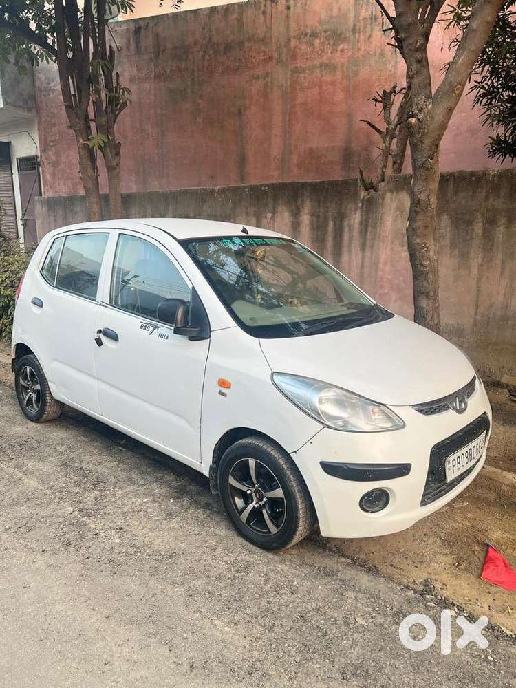 Hyundai I10 2010 Petrol Good Condition