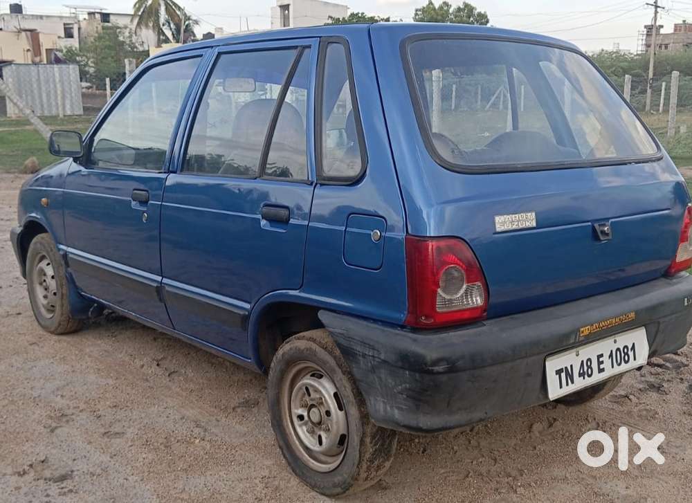Maruti Suzuki 800 Ac, 2005, Petrol