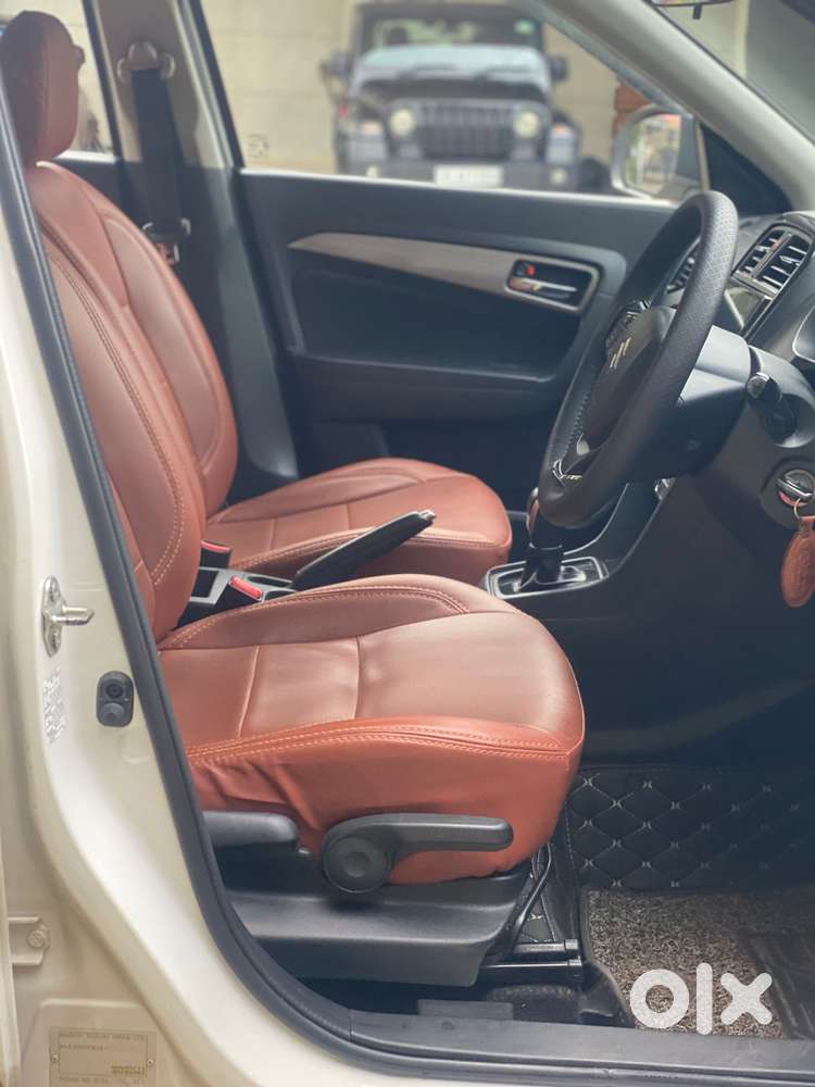 Maruti Suzuki Vitara Brezza Zdi Amt, 2019, Diesel