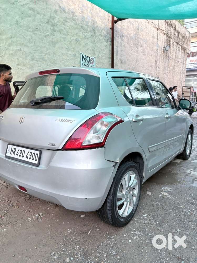 Maruti Suzuki Swift 2013 Diesel
