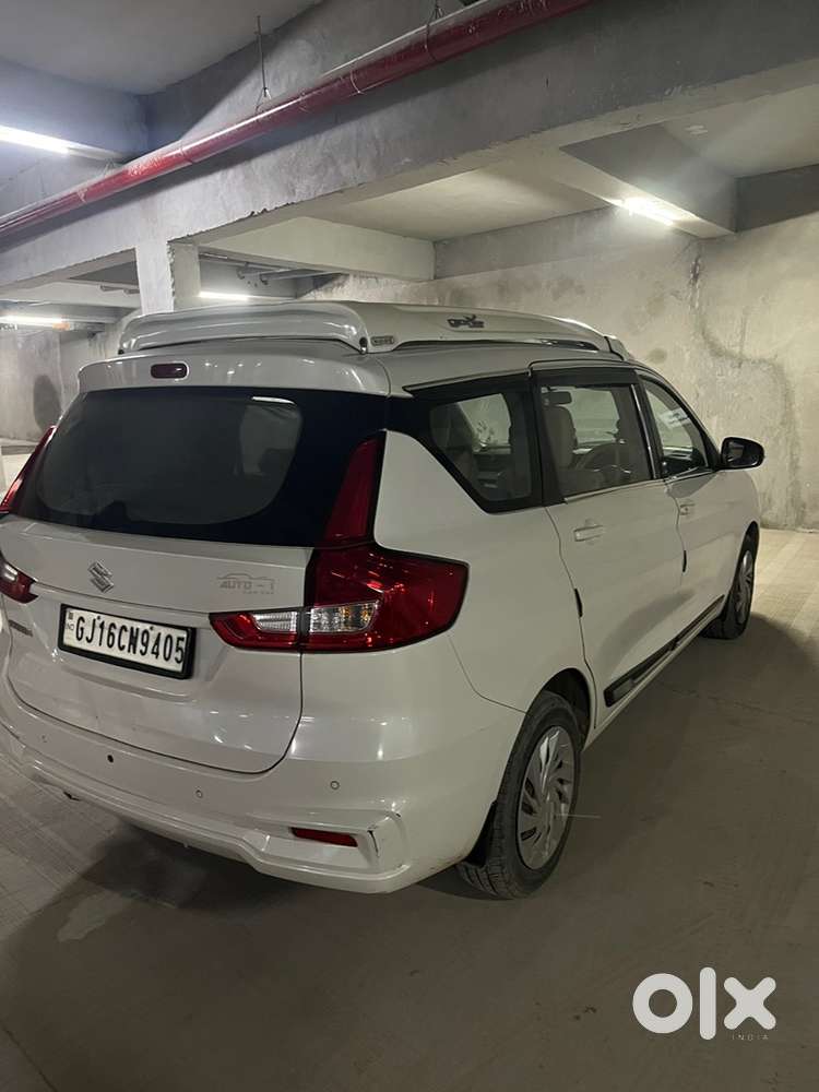 Maruti Suzuki Ertiga 2020