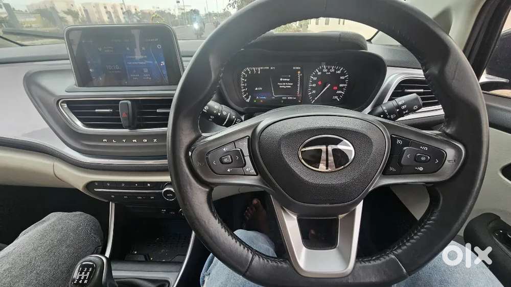 Tata Altroz 1.2 Xz 2024 Manual Petrol
