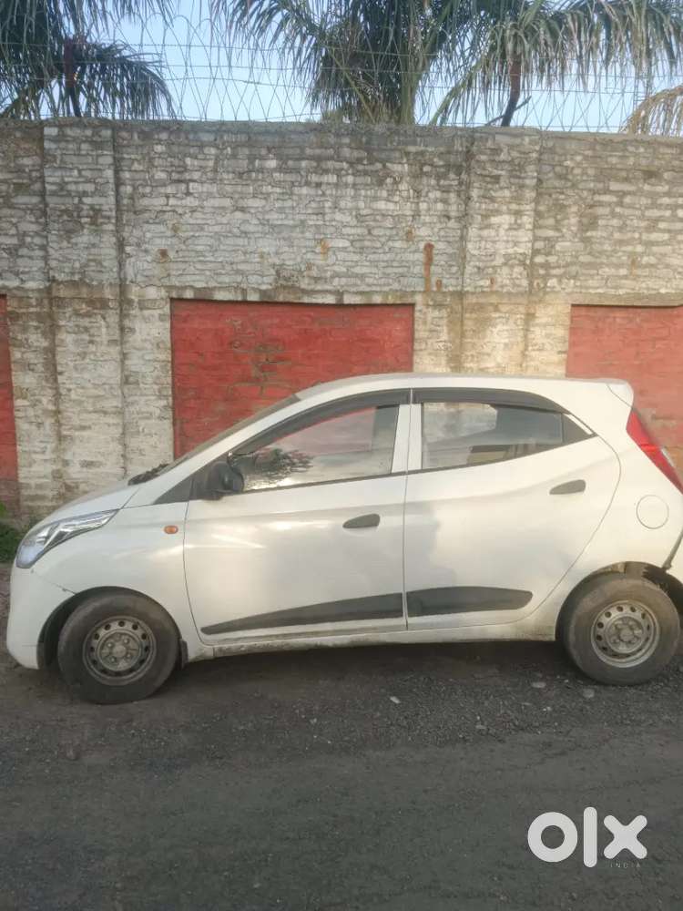 Hyundai Eon D-lite 2012 Automatic