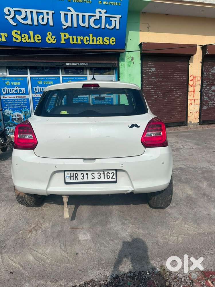 Maruti Suzuki Swift 2021 Petrol Good Condition