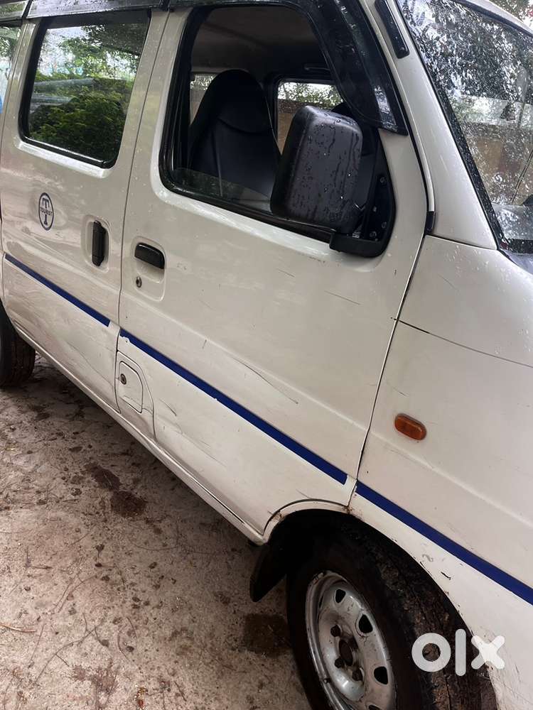 2021 Maruti Eeco Cng Hybrid Manual