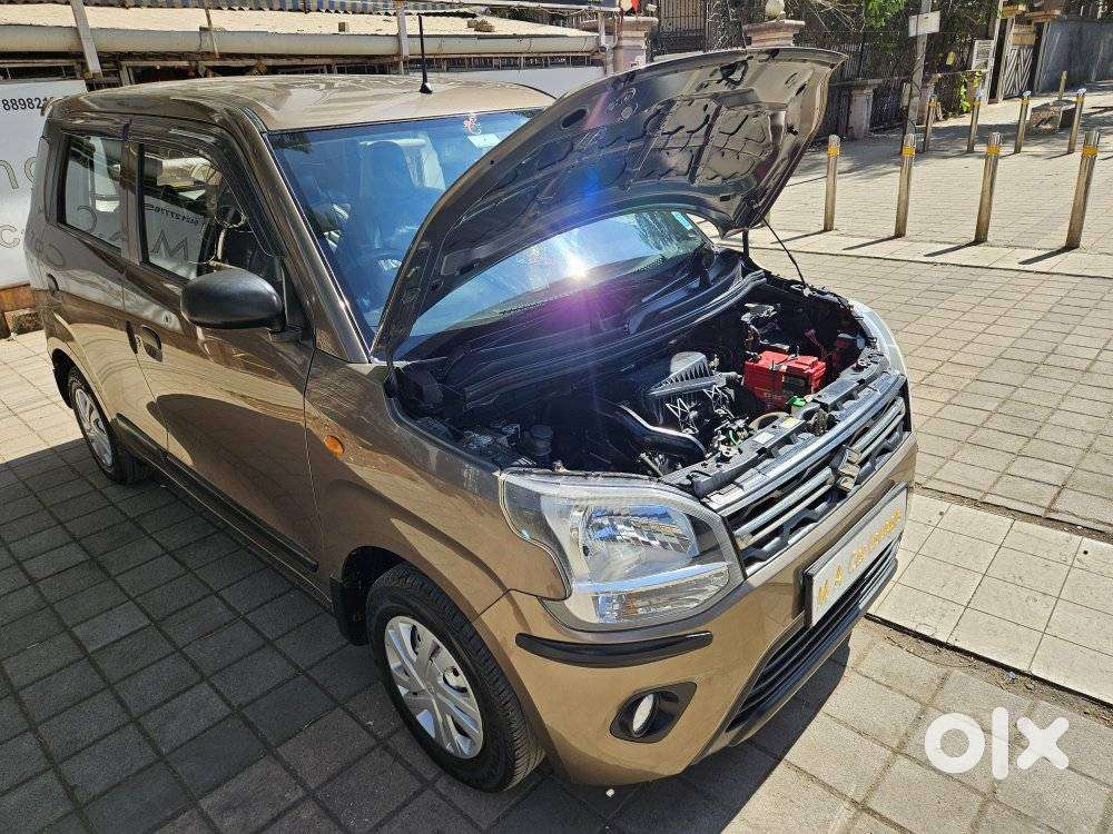 Maruti Suzuki Wagon R Lxi Cng, 2022