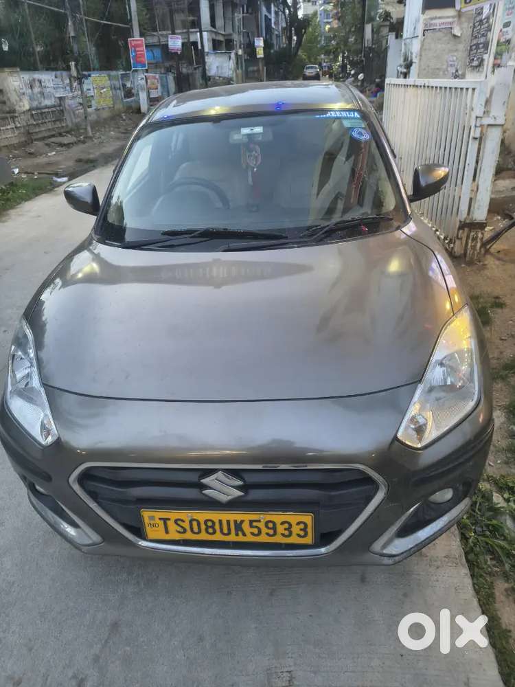 Maruti Suzuki Dzire Vxi 2023