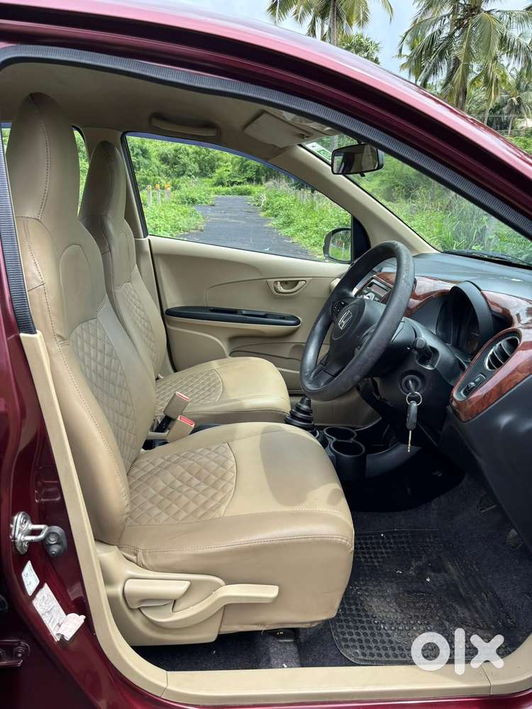 Honda Amaze S (o) I-vtec, 2015