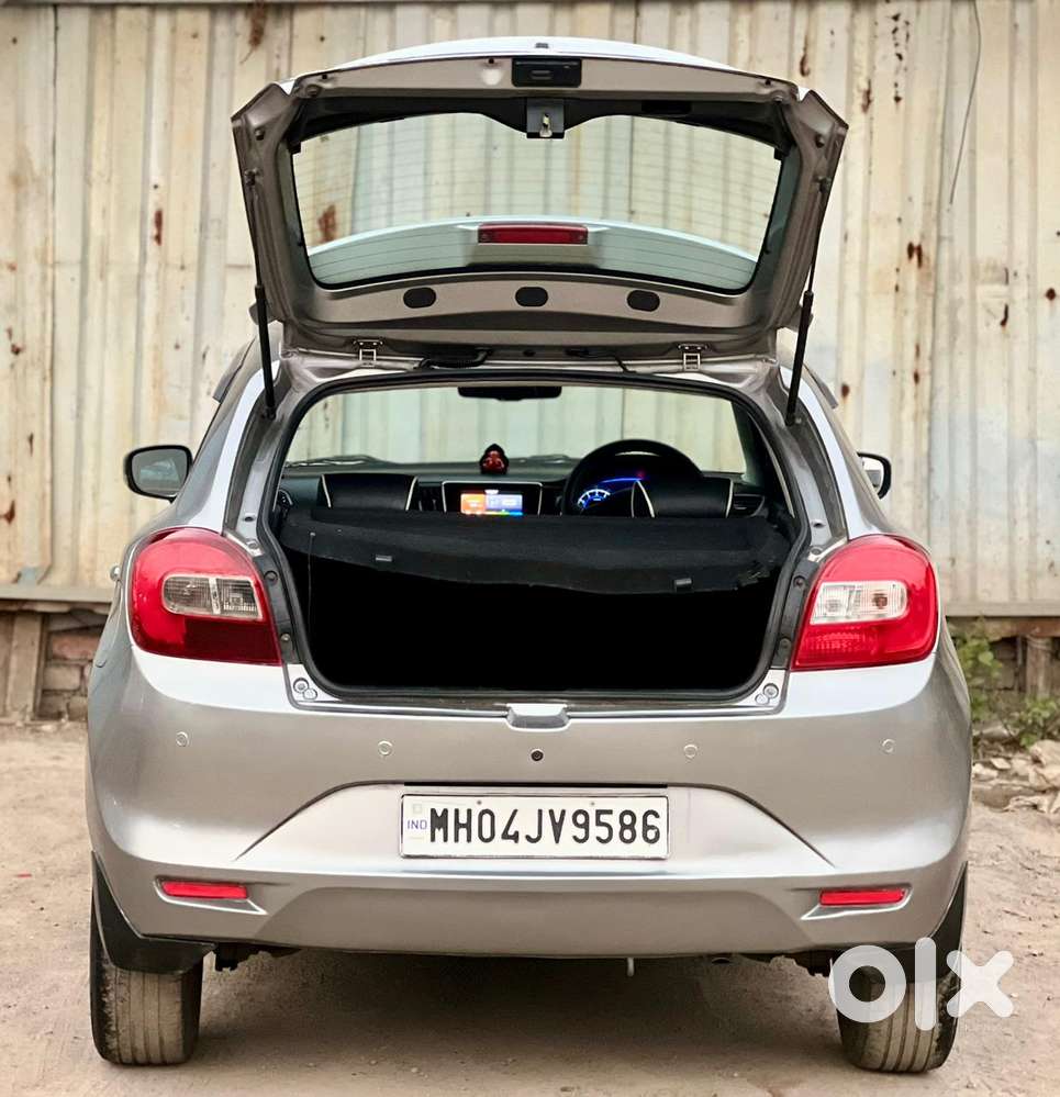 Maruti Suzuki Baleno, 2019, Petrol