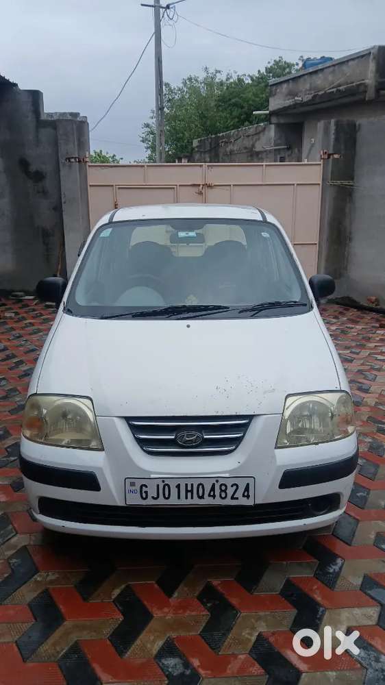 Hyundai Santro 2008