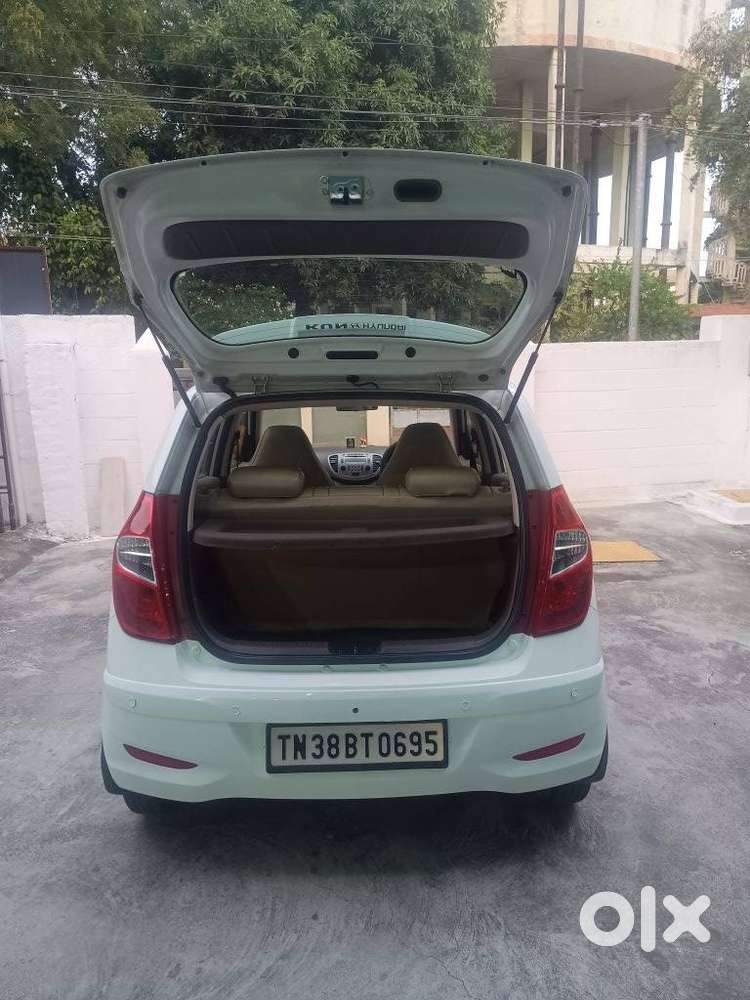 Hyundai I10 Sportz 1.2 Automatic Kappa2, 2013, Petrol