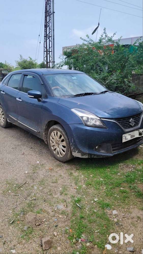 Baleno Alfa Top Model Push Button Start