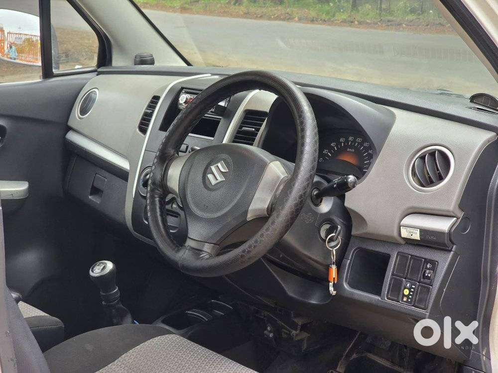 Maruti Suzuki Wagon R Lxi Minor, 2012, Cng & Hybrids