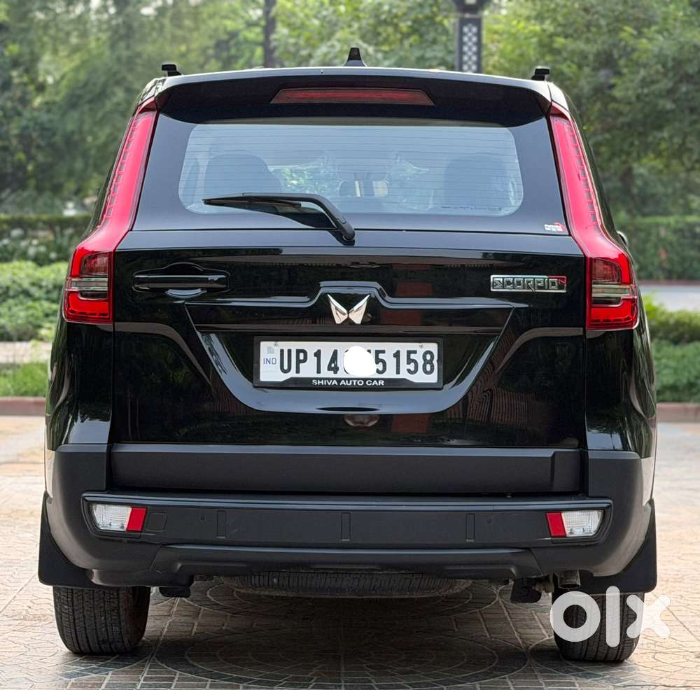 Mahindra Scorpio-n 2.2 Z4 Diesel Mt 7 Str, 2025, Diesel