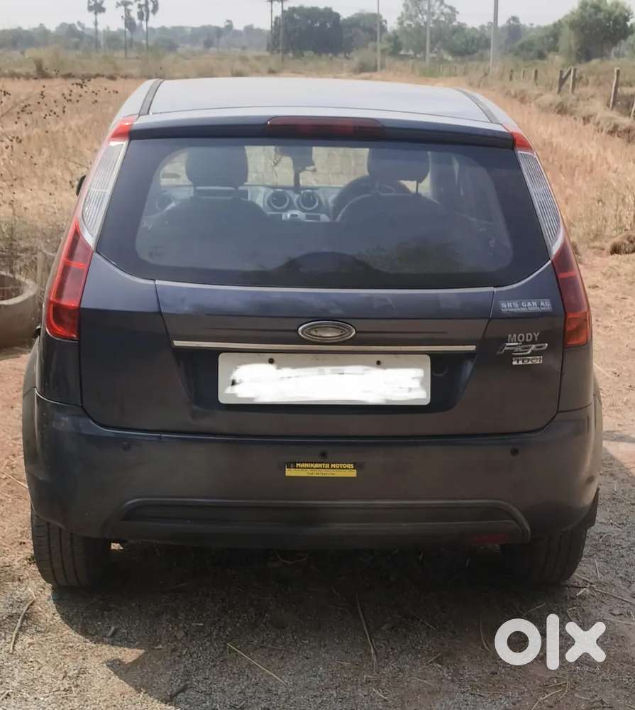 Ford Figo 1.2 Diesel 2013