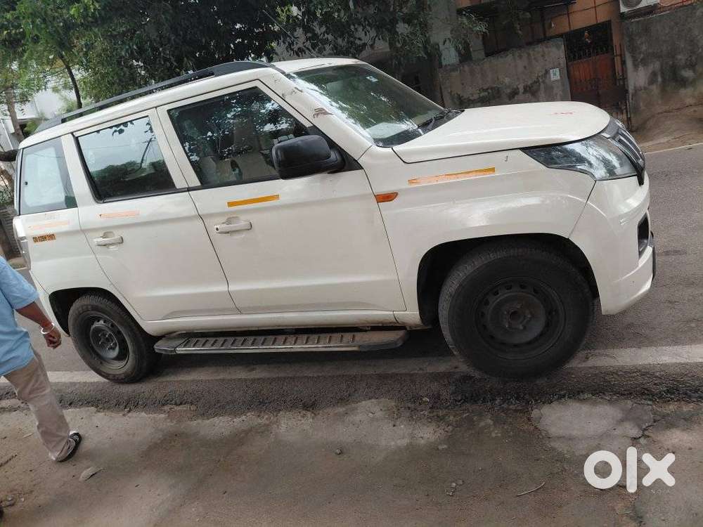 Mahindra Tuv 300 T6 Plus, 2019, Diesel