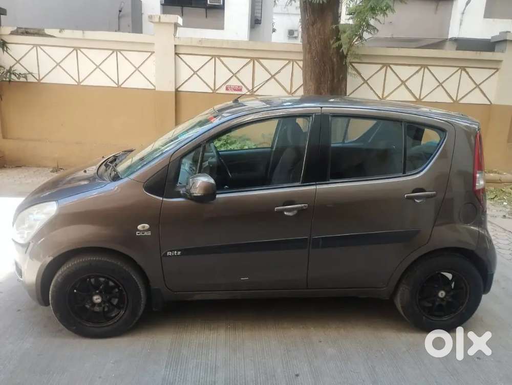 Maruti Suzuki Ritz 2012 Diesel Well Maintained