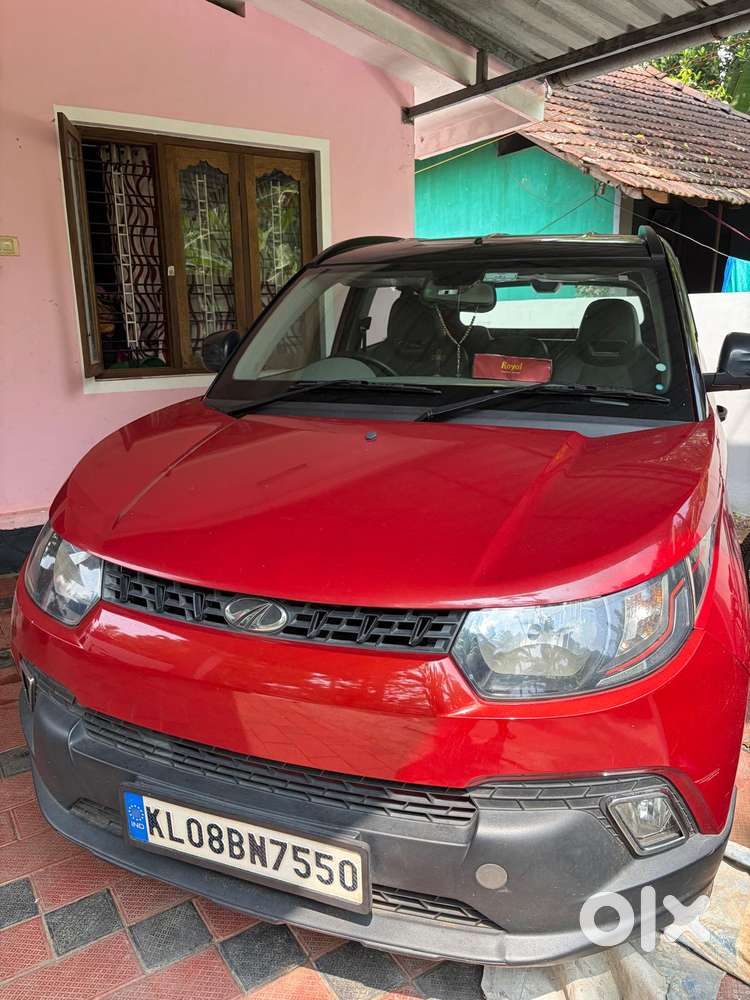 Mahindra Kuv100 Nxt 1.2 K2 Plus Petrol 6 Str, 2017, Petrol