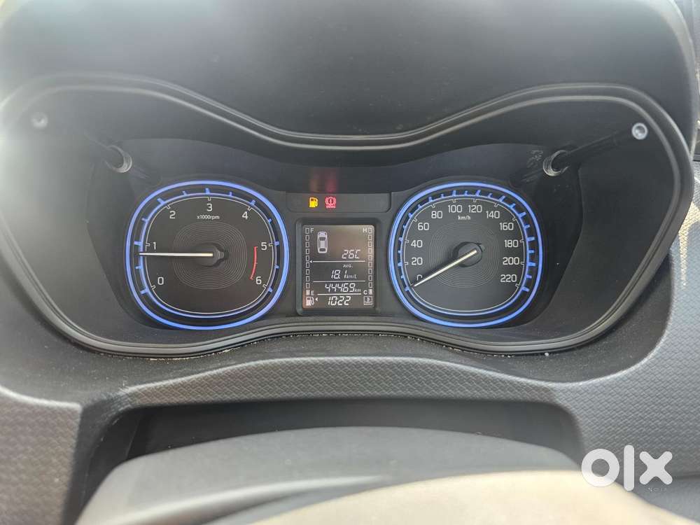 Maruti Suzuki Brezza