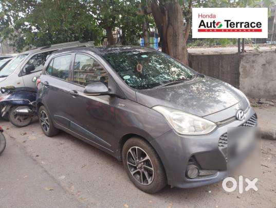 Hyundai Grand I10 1.2 Sportz At, 2019, Petrol