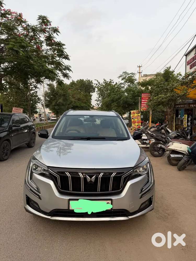 Mahindra Xuv700 Diesel Manual 2023 Variant