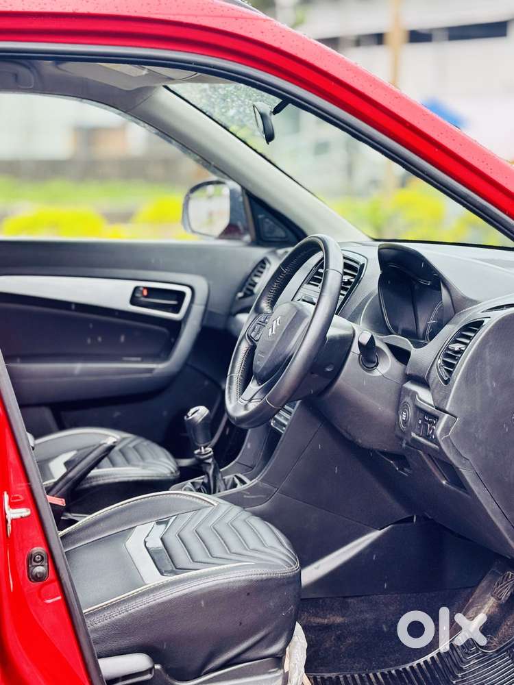 Maruti Suzuki Brezza 1.5 Vxi Smart Hybrid, 2021, Petrol