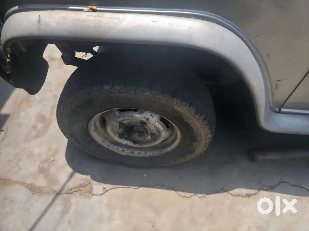 Mahindra Be.07 2007 Diesel 145000 Km Driven