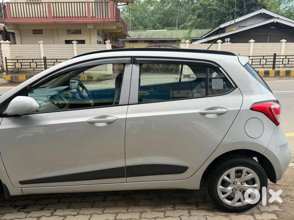 Hyundai Grand I10 2018 Petrol Good Condition
