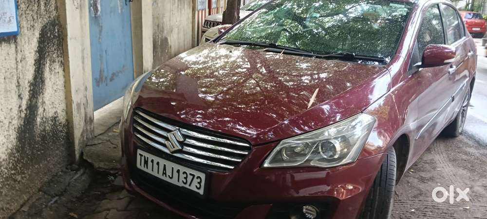 Maruti Suzuki Ciaz Zdi, 2018, Diesel