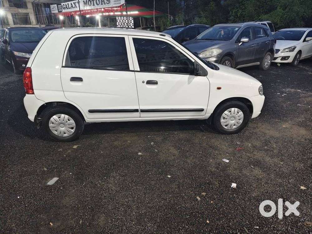 Maruti Suzuki Alto Lxi Bsiii, 2010, Petrol