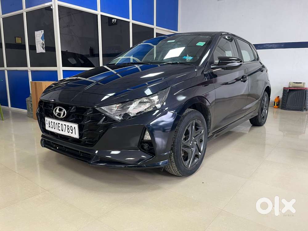 Hyundai I20 1.2 Spotz, 2021, Petrol