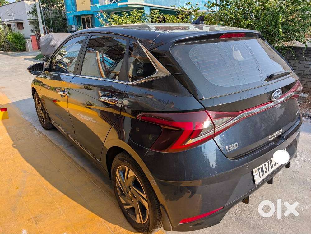 Hyundai New I20 2020 Petrol 29000 Km Driven