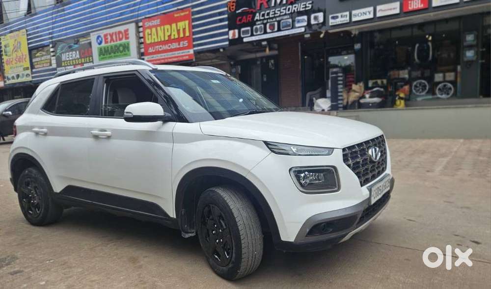 Hyundai Venue S Plus Mt 1.2 Kappa, 2021, Petrol