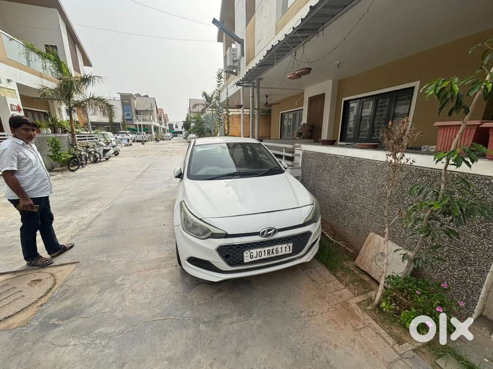Hyundai I20 Diesel 2015